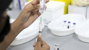 "Patna Records Significant Increase in Covid-19 Vaccination Rates"